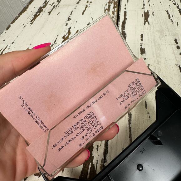 Frank Mills Sunday Morning Suite RCA 1979 C143608 Cassette Tape Vintage Pianist - Picture 5 of 6